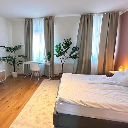 Modernes City-Apartment In Moechengladbach Mönchengladbach Eksteriør billede